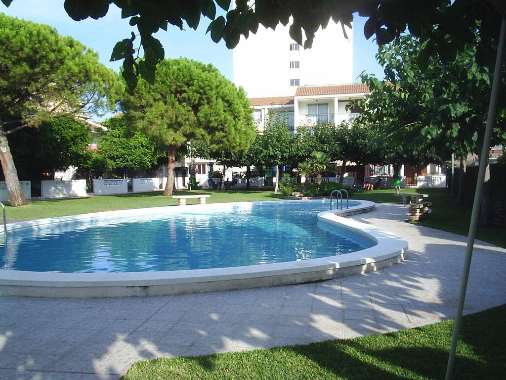 Gregal Vidaber Adosado Villa Oropesa del Mar Rom bilde
